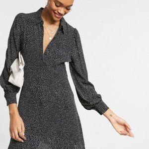 & Other Stories Mini Shirt Dress, Size 6